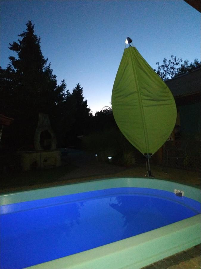 Rozsa Apartman Alsóörs Exteriér fotografie