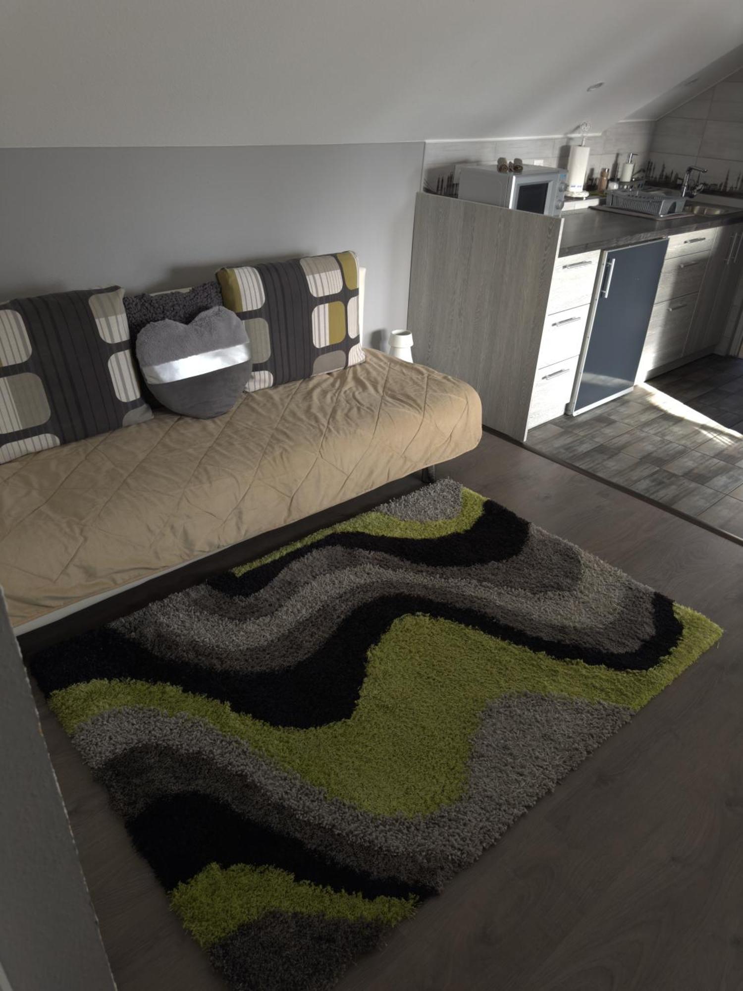 Rozsa Apartman Alsóörs Pokoj fotografie