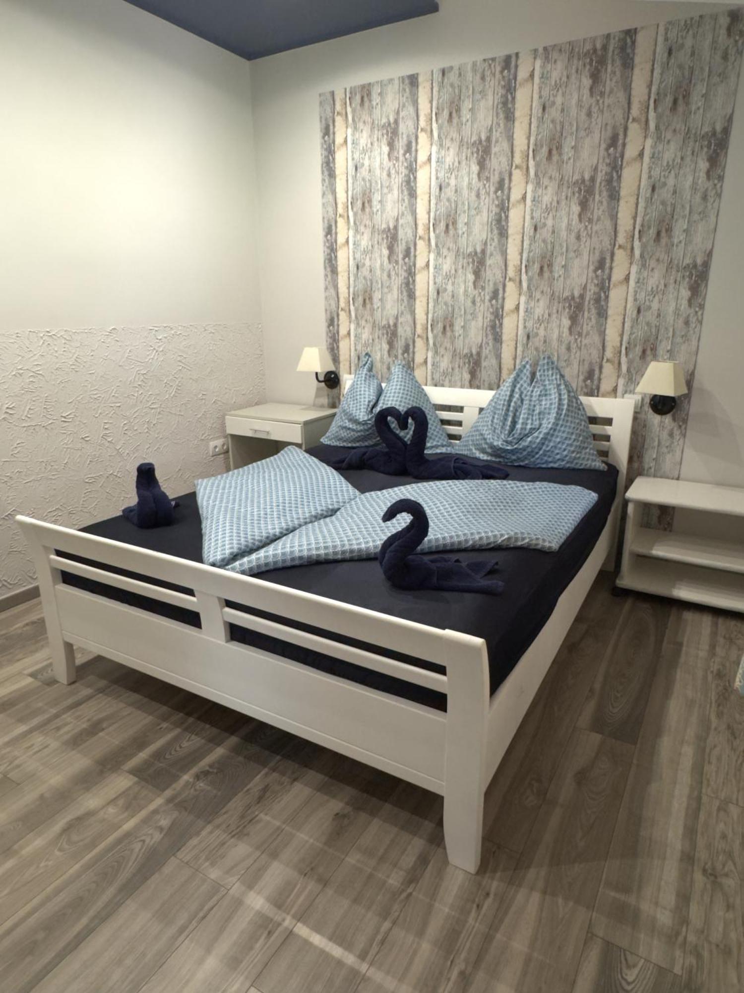 Rozsa Apartman Alsóörs Exteriér fotografie
