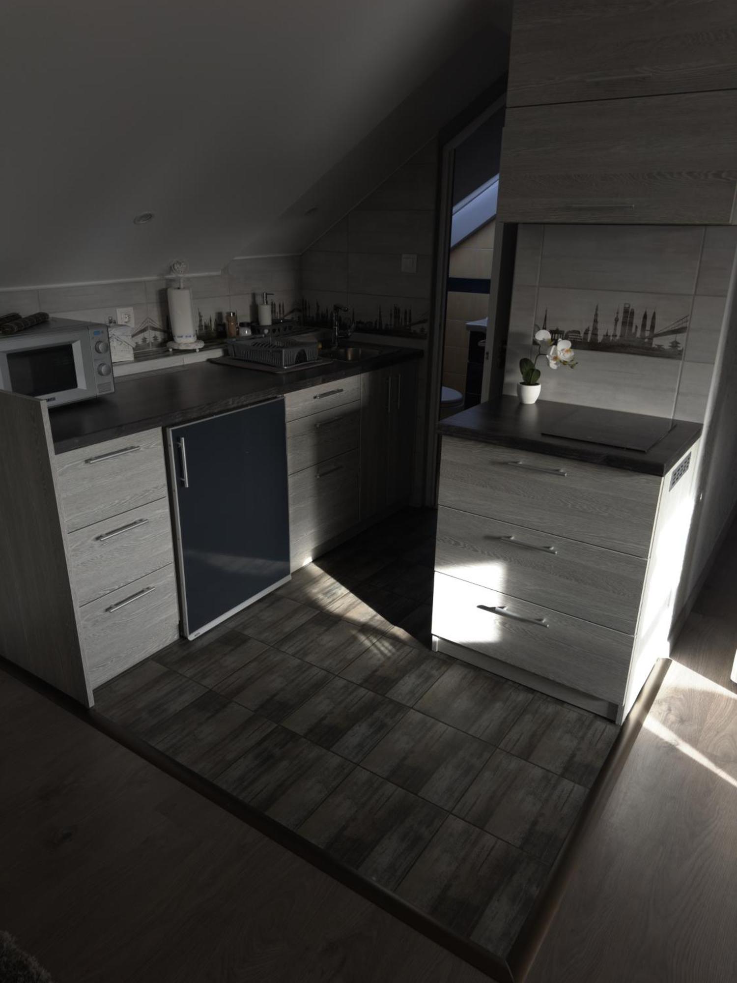 Rozsa Apartman Alsóörs Pokoj fotografie